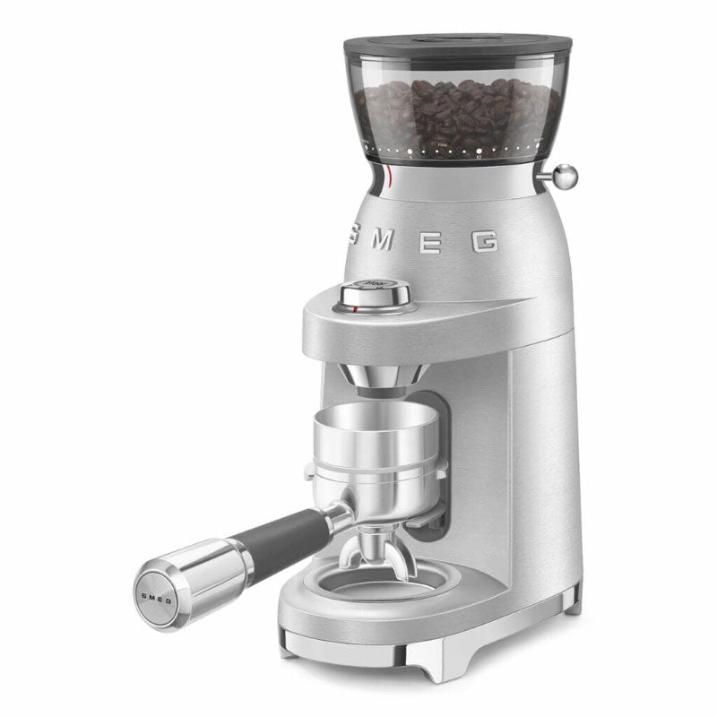 Smeg CGF02SSEU Poluprofesionalni mlinac za kavu