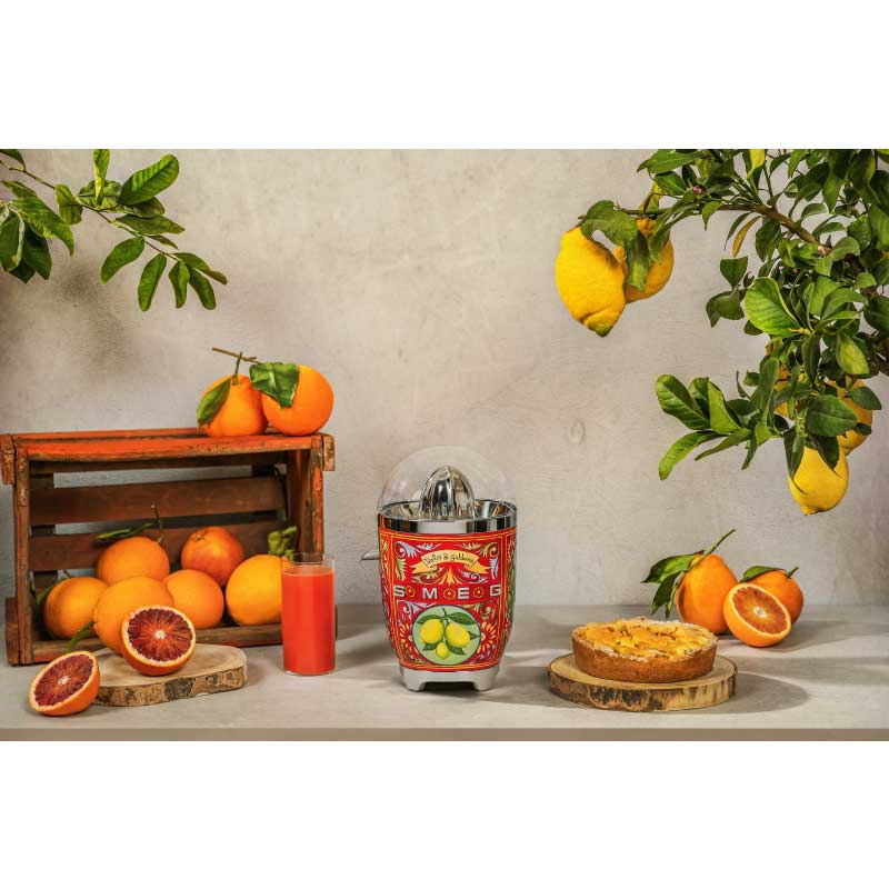 Smeg CJF01DGEU Citruseta