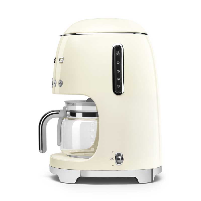 Smeg DCF02CREU Aparat za filter kavu
