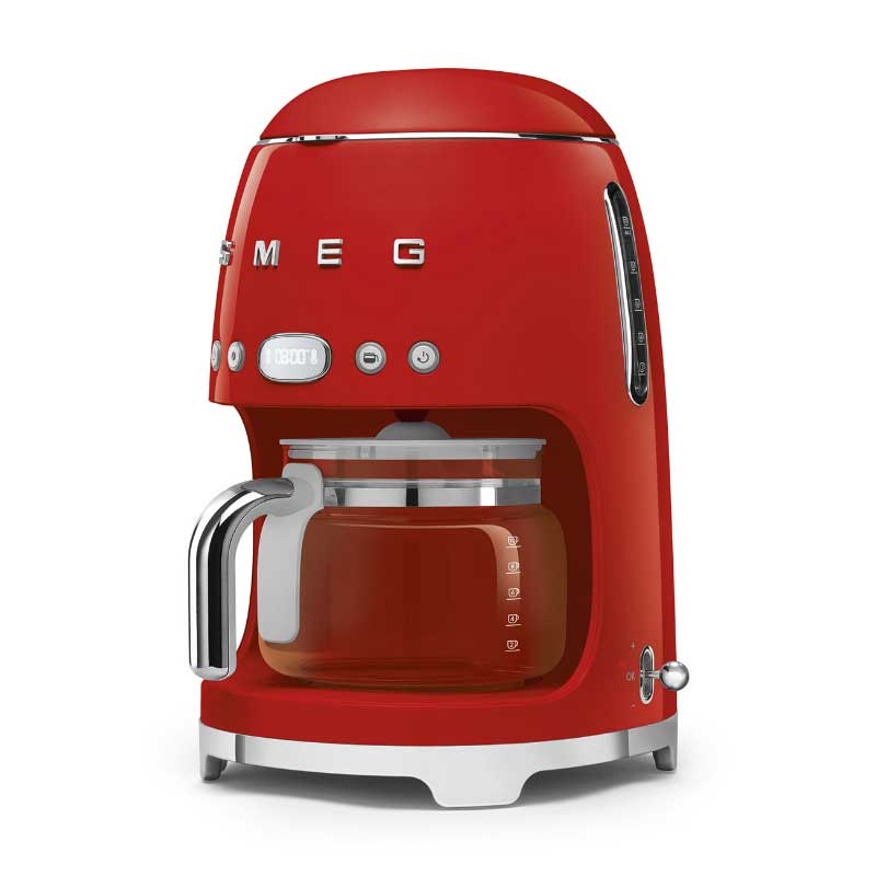 Smeg DCF02RDEU Aparat za filter kavu