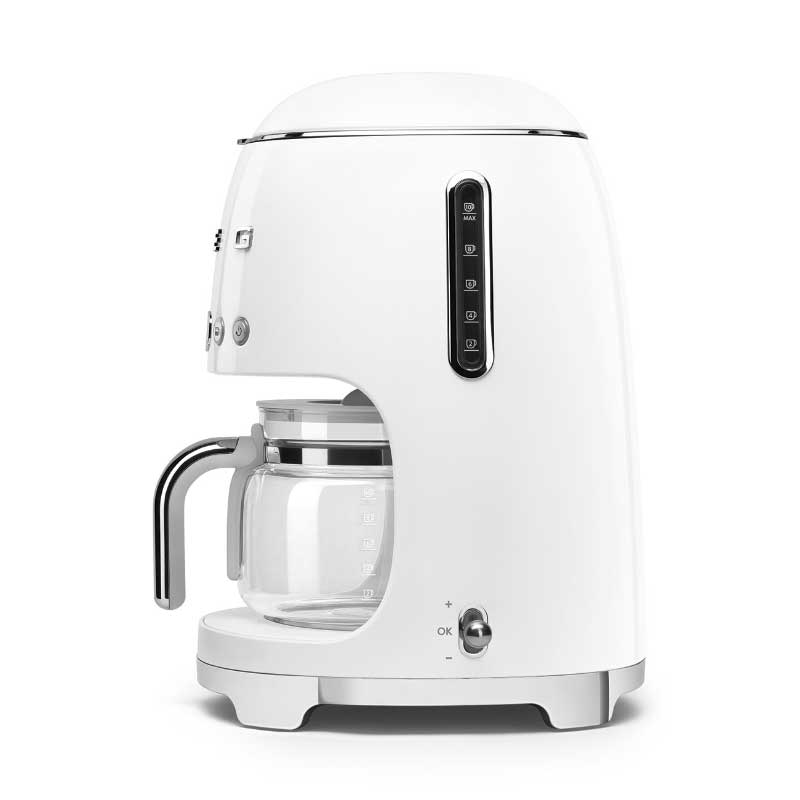 Smeg DCF02WHEU Aparat za filter kavu