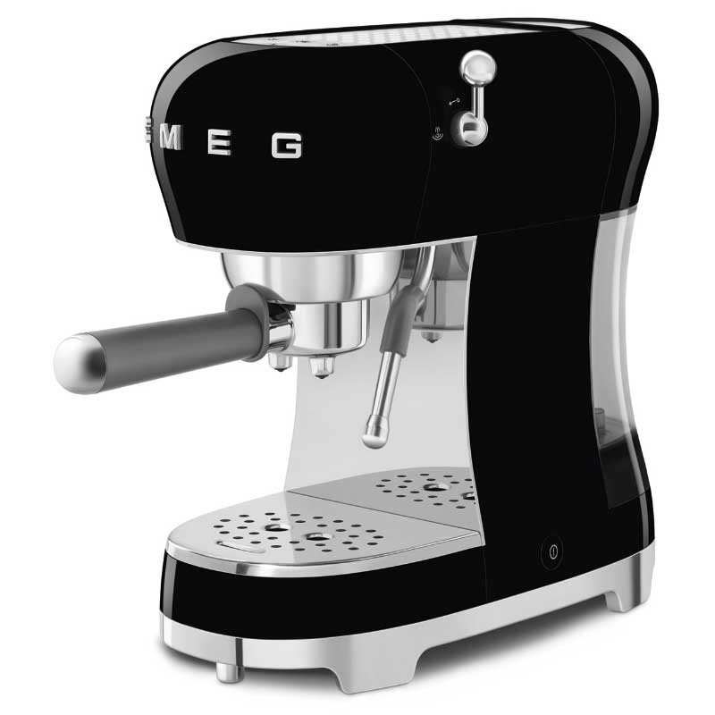 Smeg ECF02BLEU Espresso aparat