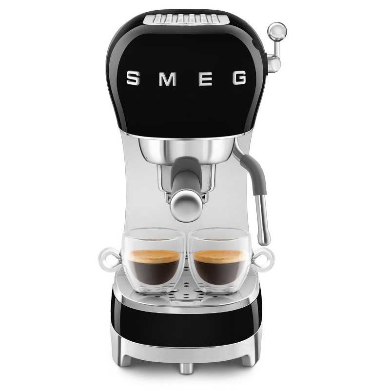 Smeg ECF02BLEU Espresso aparat