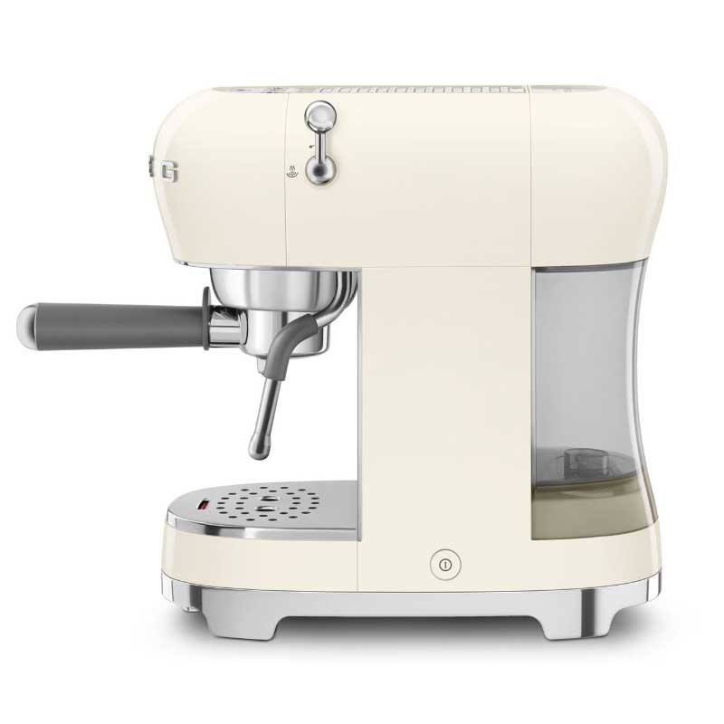 Smeg ECF02CREU Espresso aparat