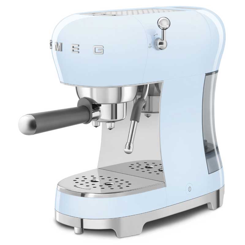 Smeg ECF02PBEU Espresso aparat