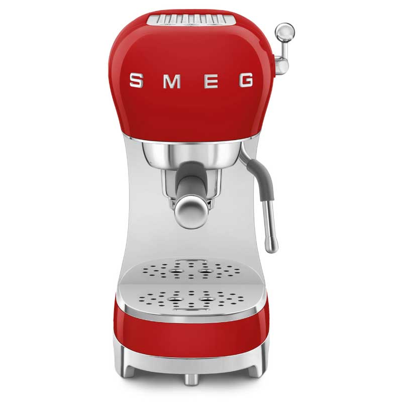Smeg ECF02RDEU Espresso aparat