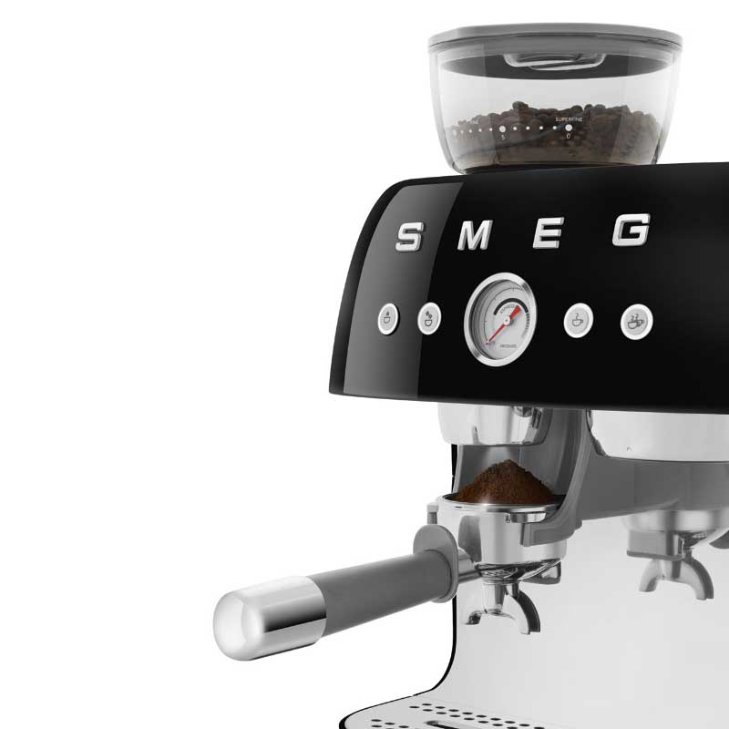 Smeg EGF03BLEU Espresso aparat