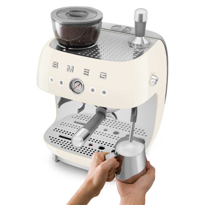 Smeg EGF03CREU Espresso aparat