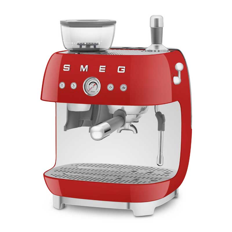 Smeg EGF03RDEU Espresso aparat