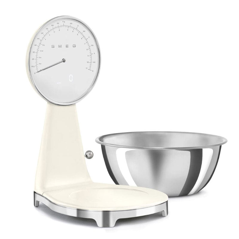 Smeg KSF01CRWW Kuhinjska vaga
