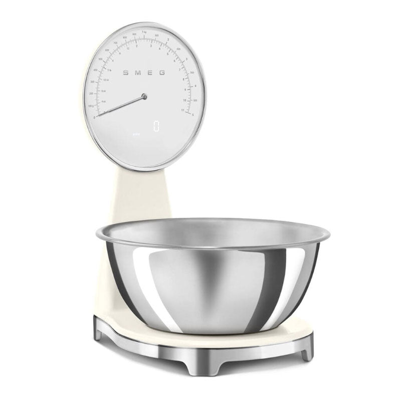 Smeg KSF01CRWW Kuhinjska vaga