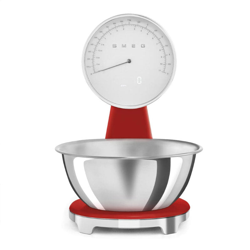 Smeg KSF01RDWW Kuhinjska vaga