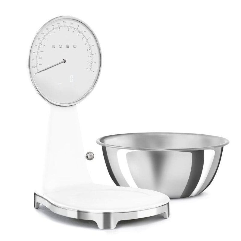Smeg KSF01WHWW Kuhinjska vaga