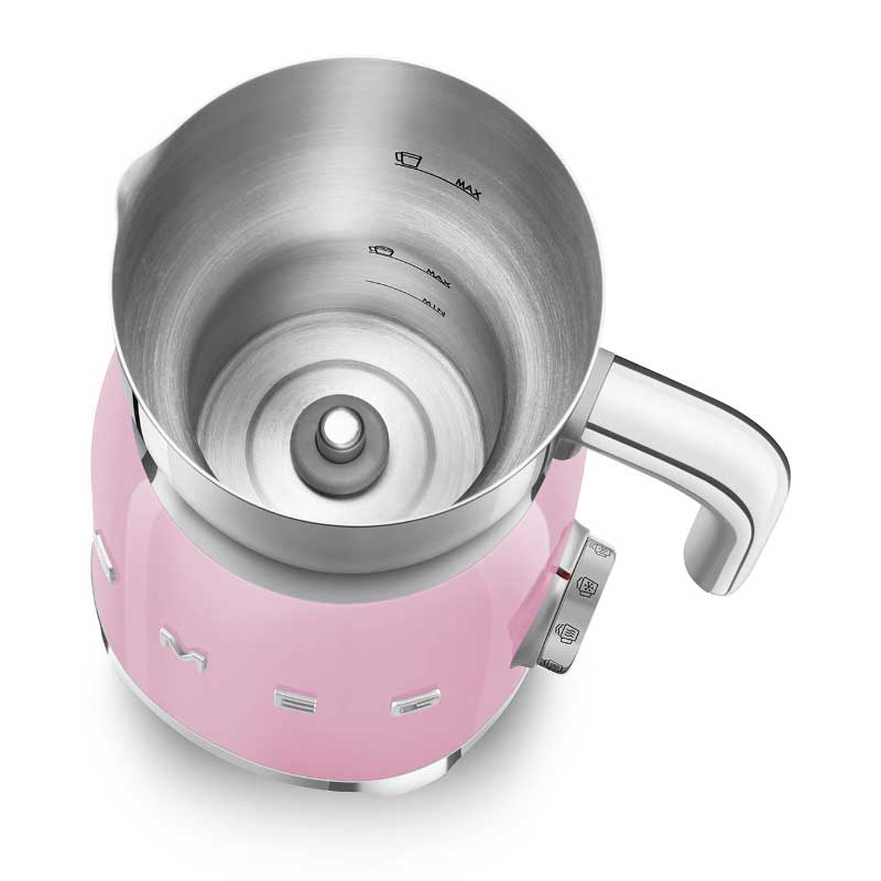 Smeg MFF11PKEU Pjenilo mlijeka