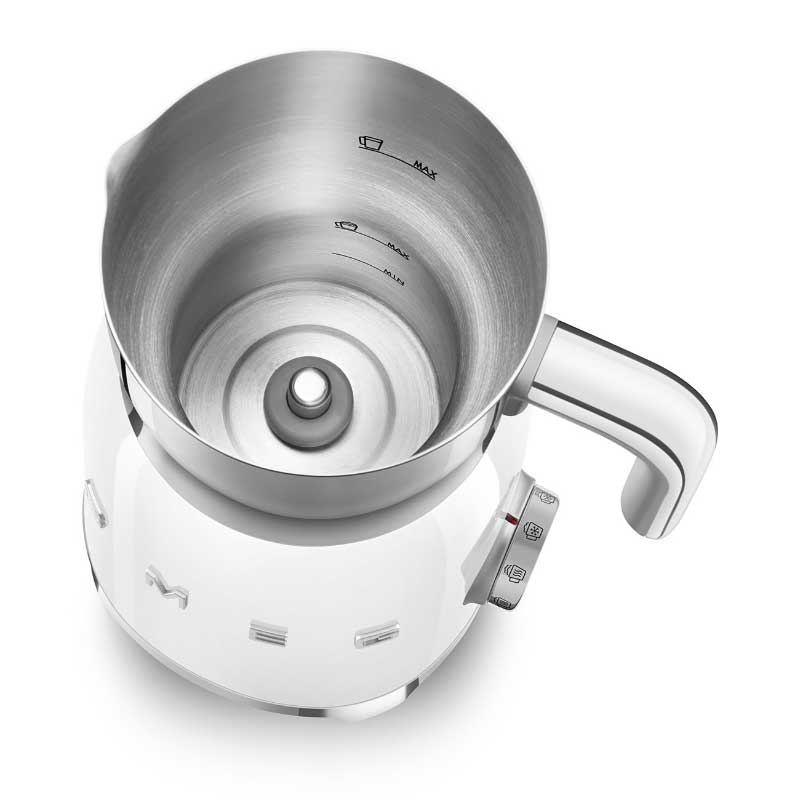 Smeg MFF11WHEU Pjenilica za mlijeko