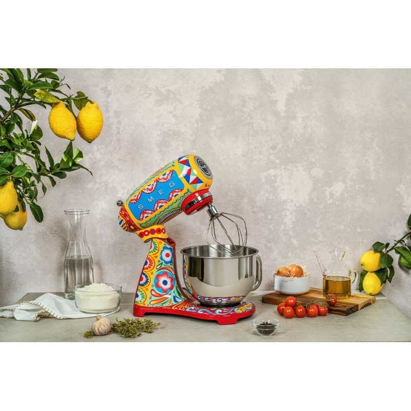 Smeg SMF03DGEU Mikser