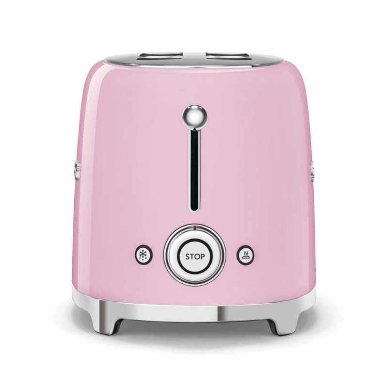 Smeg TSF01PKEU Toster