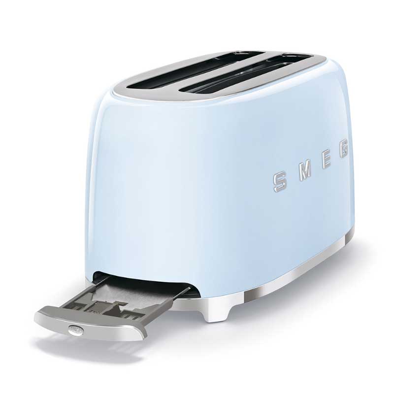 Smeg TSF02PBEU Toster