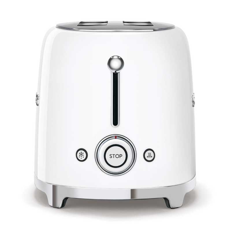 Smeg TSF02WHEU Toster