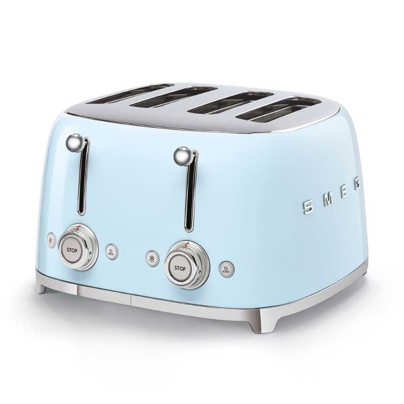 Smeg TSF03PBEU Toster