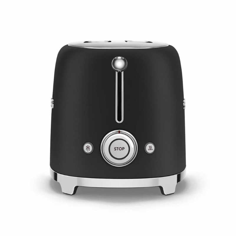 Smeg Toster TSF01BLMEU