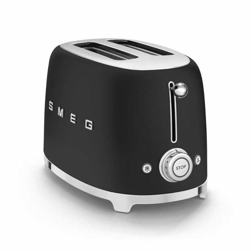 Smeg Toster TSF01BLMEU