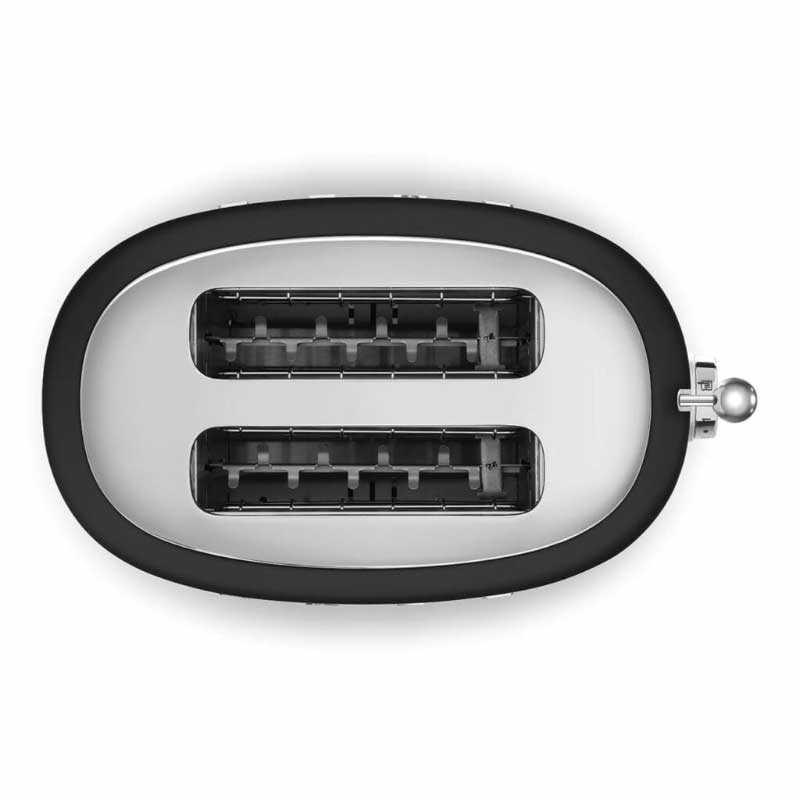 Smeg Toster TSF01BLMEU
