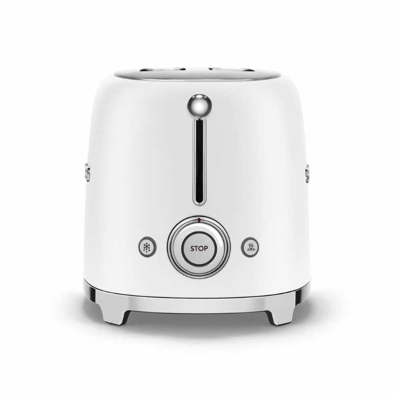 Smeg Toster TSF01WHMEU