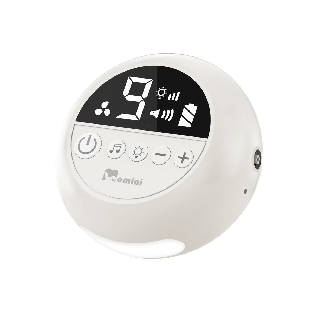 Momini Automatski nosni aspirator Sniffley