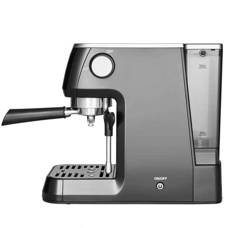 Pákový kávovar Solis Barista Perfetta Plus Black