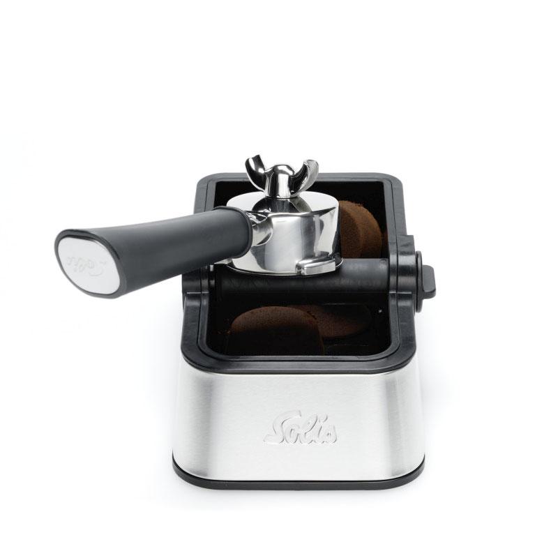 Solis Grind & Infuse Perfetta Silver set