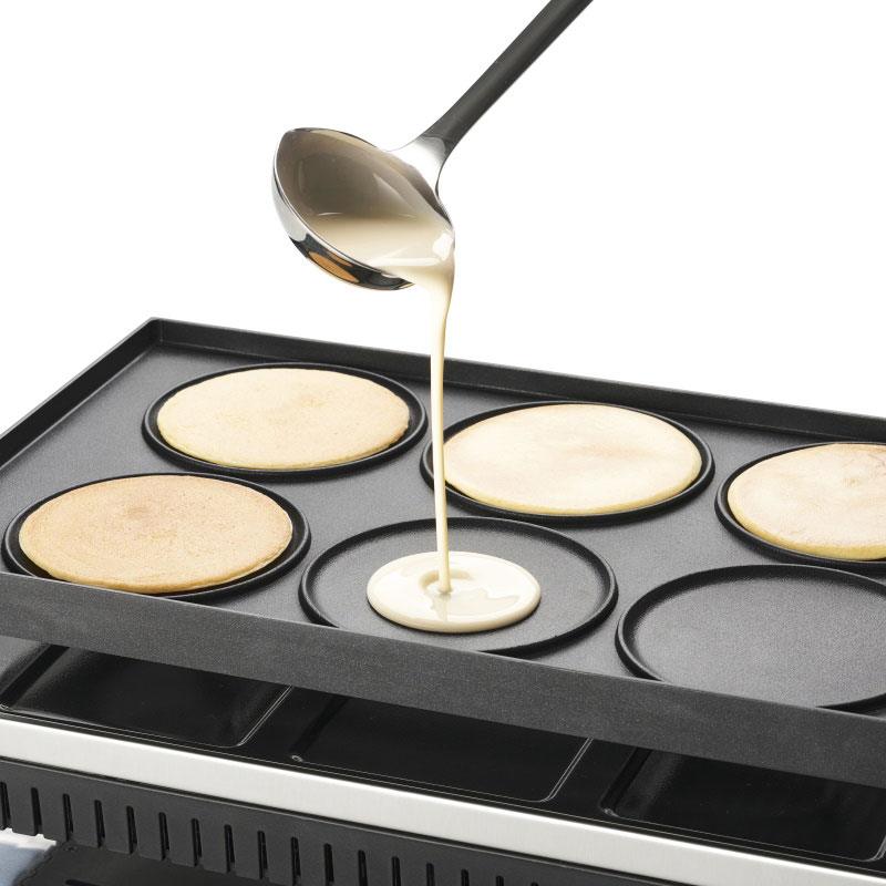 Solis 5 in 1 Table Grill for 8 namizni žar
