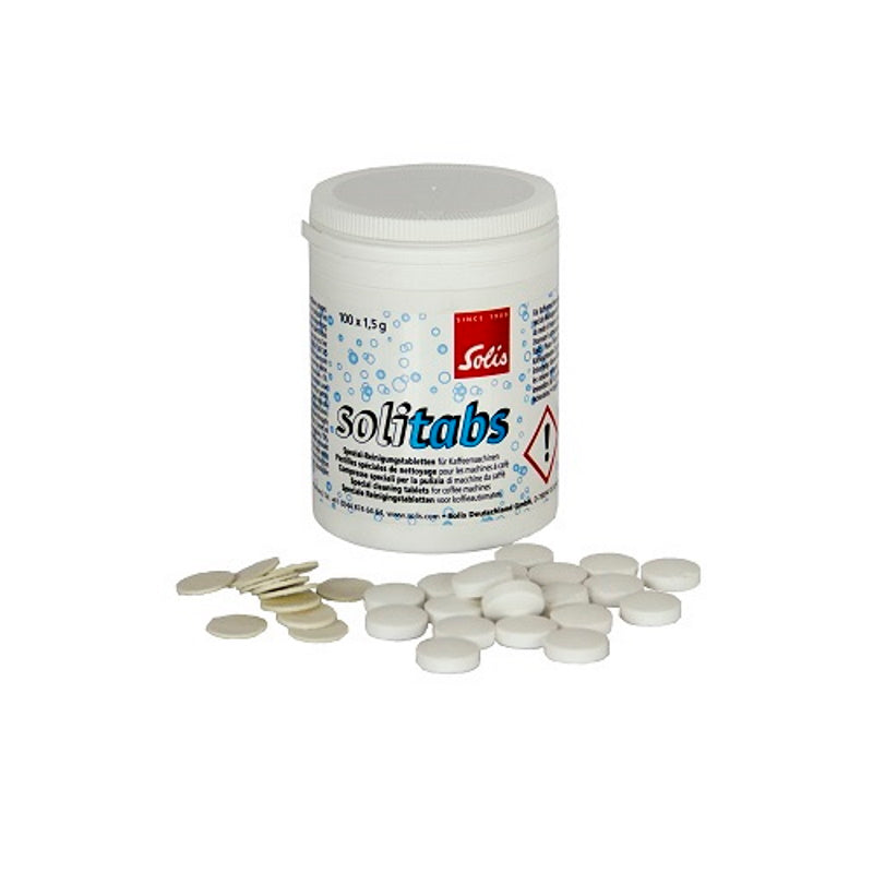 Solis Solitabs tablete za čišćenje aparata za kavu (100 komada)