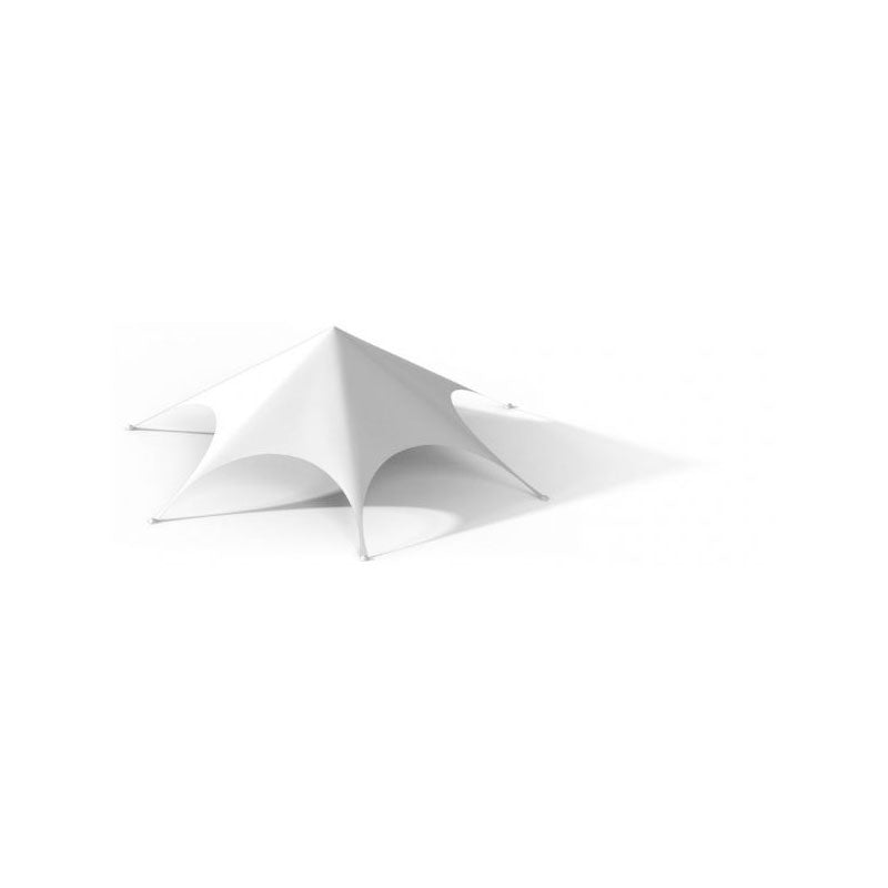 Star tent