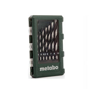 Svrdla za drvo 3-10 mm Metabo set 8 kom
