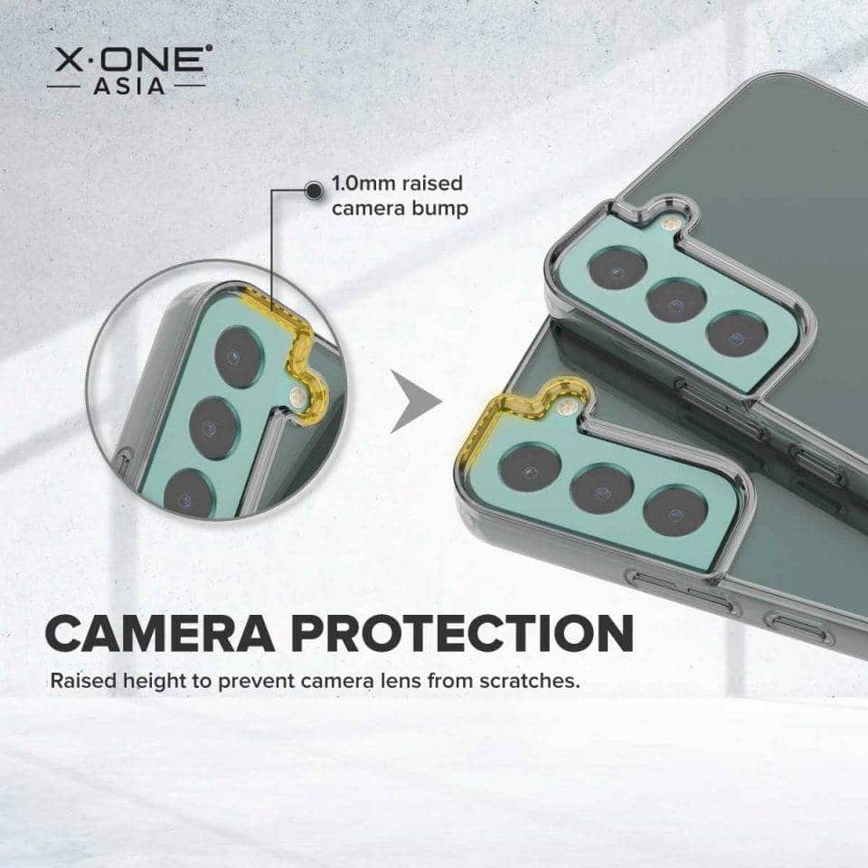 X-ONE Dropguard Case Lite pro Samsung Galaxy S23 Plus