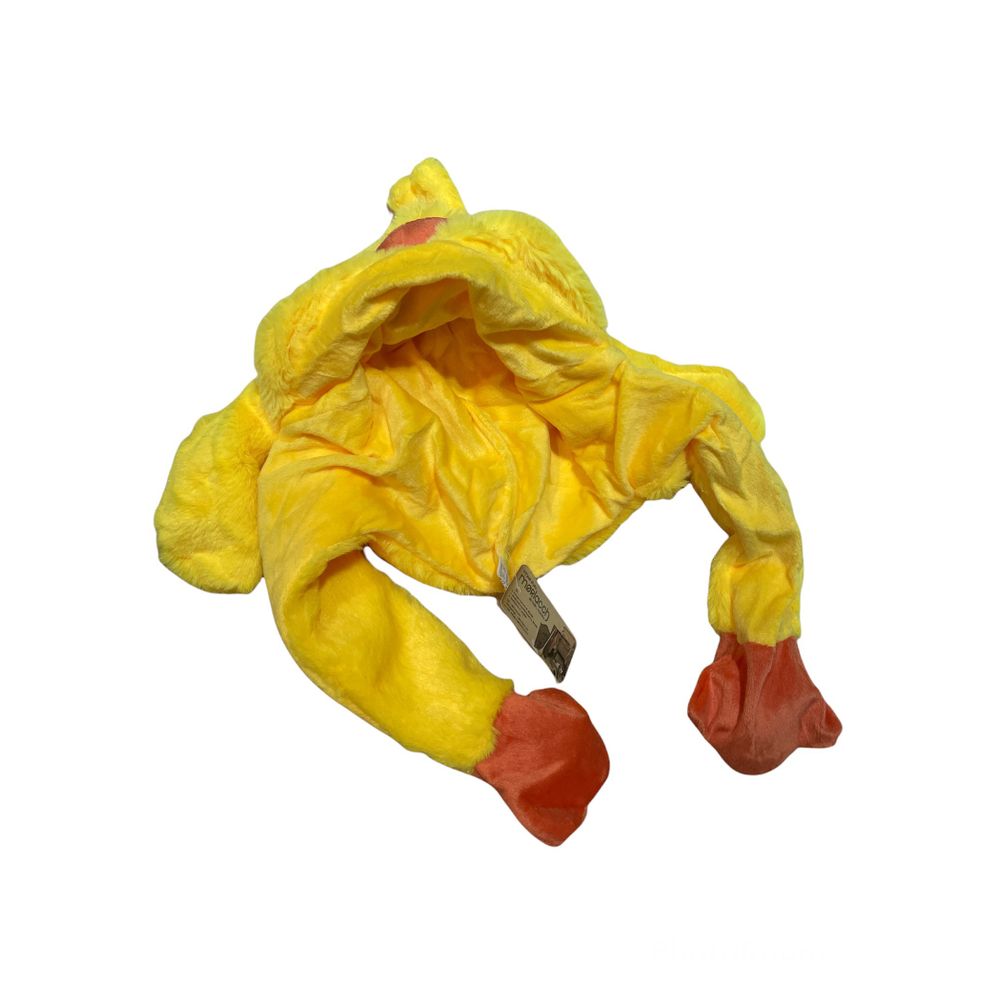 Čepice funny animals pumpička kuře