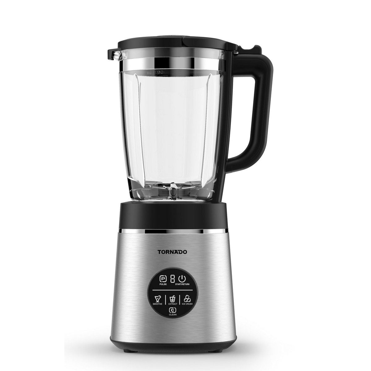 Tornado Blender, 1400 W, staklena posuda od 1,75 l, kućište od nehrđajućeg čelika