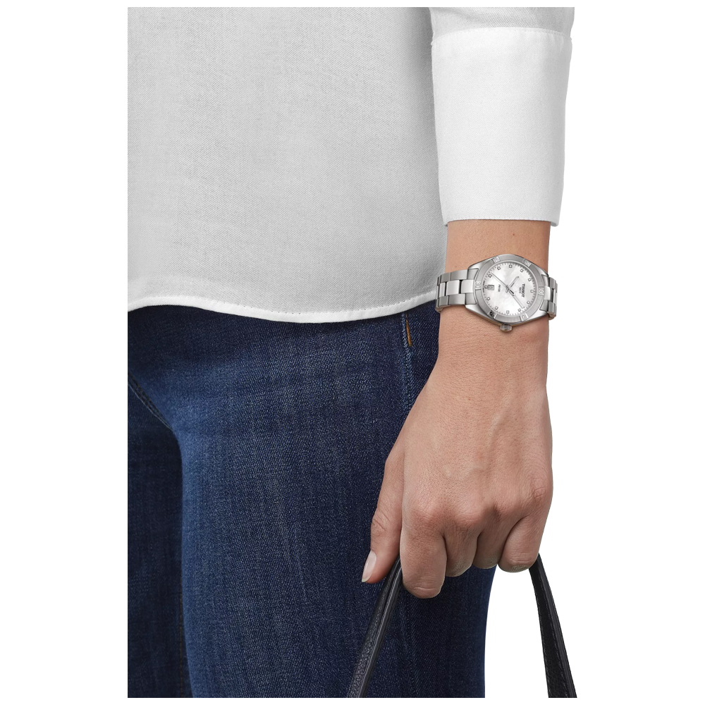 NÁRAMKOVÉ HODINKY TISSOT T101.910.11.116.00