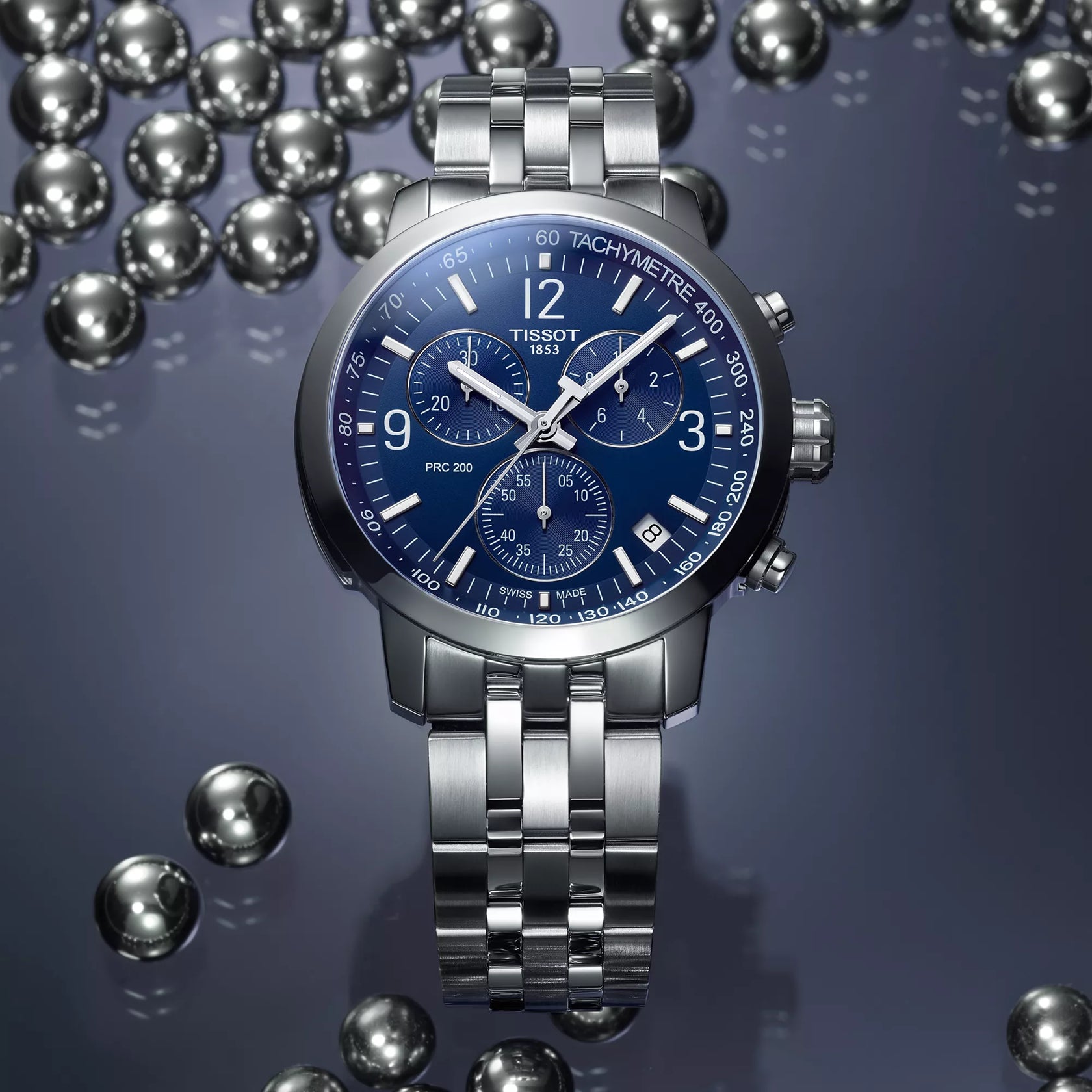 NÁRAMKOVÉ HODINKY TISSOT T114.417.11.047.00