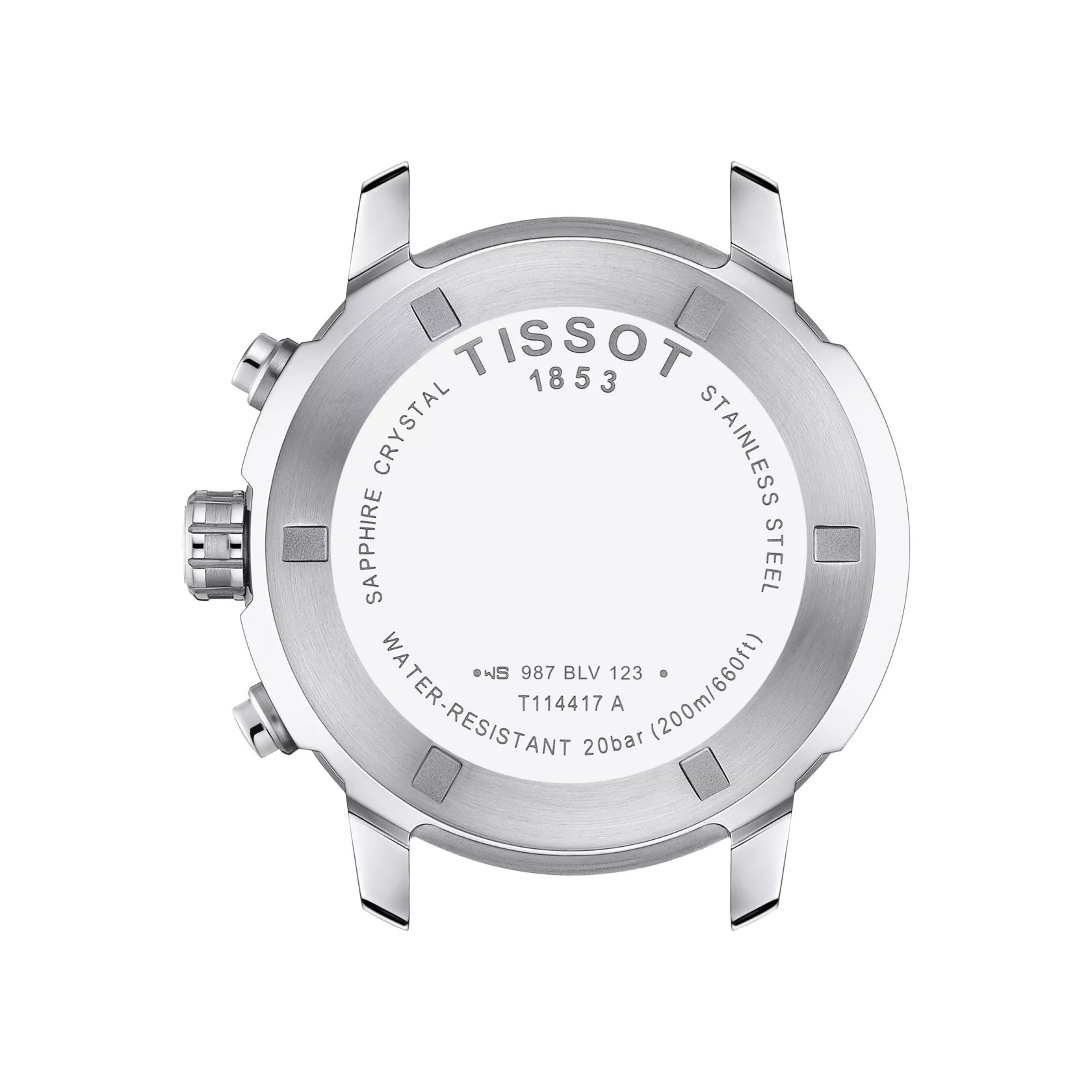 NÁRAMKOVÉ HODINKY TISSOT T114.417.11.057.00