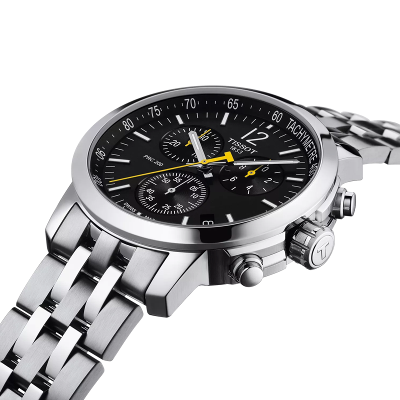 NÁRAMKOVÉ HODINKY TISSOT T114.417.11.057.00