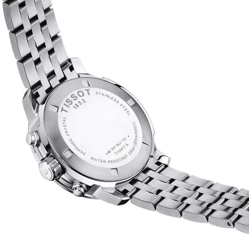NÁRAMKOVÉ HODINKY TISSOT T114.417.11.057.00