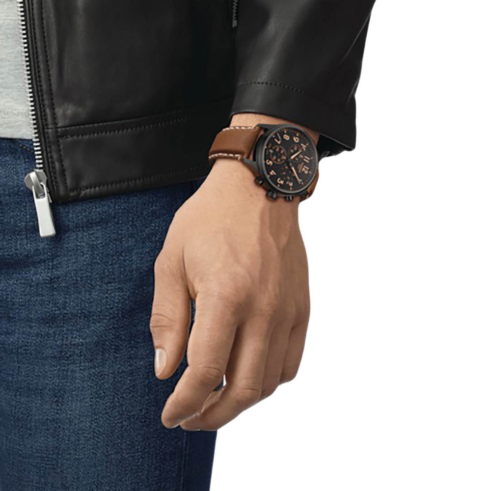 NÁRAMKOVÉ HODINKY TISSOT T116.617.36.052.03