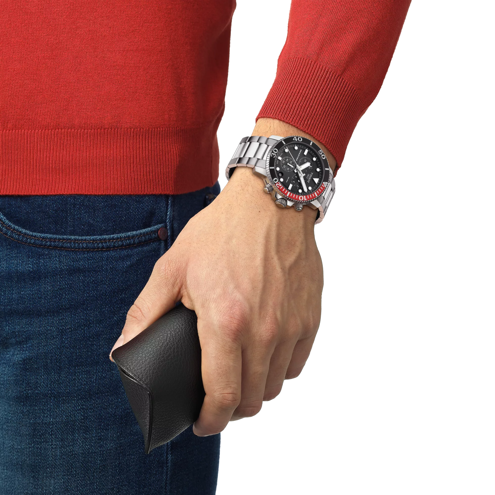 NÁRAMKOVÉ HODINKY TISSOT T120.417.11.051.01