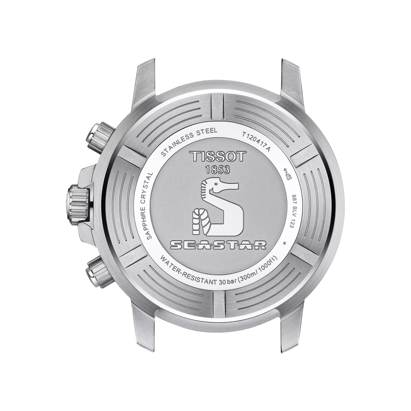 NÁRAMKOVÉ HODINKY TISSOT T120.417.11.051.01