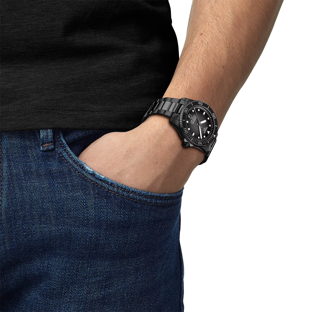 NÁRAMKOVÉ HODINKY TISSOT T120.807.33.051.00