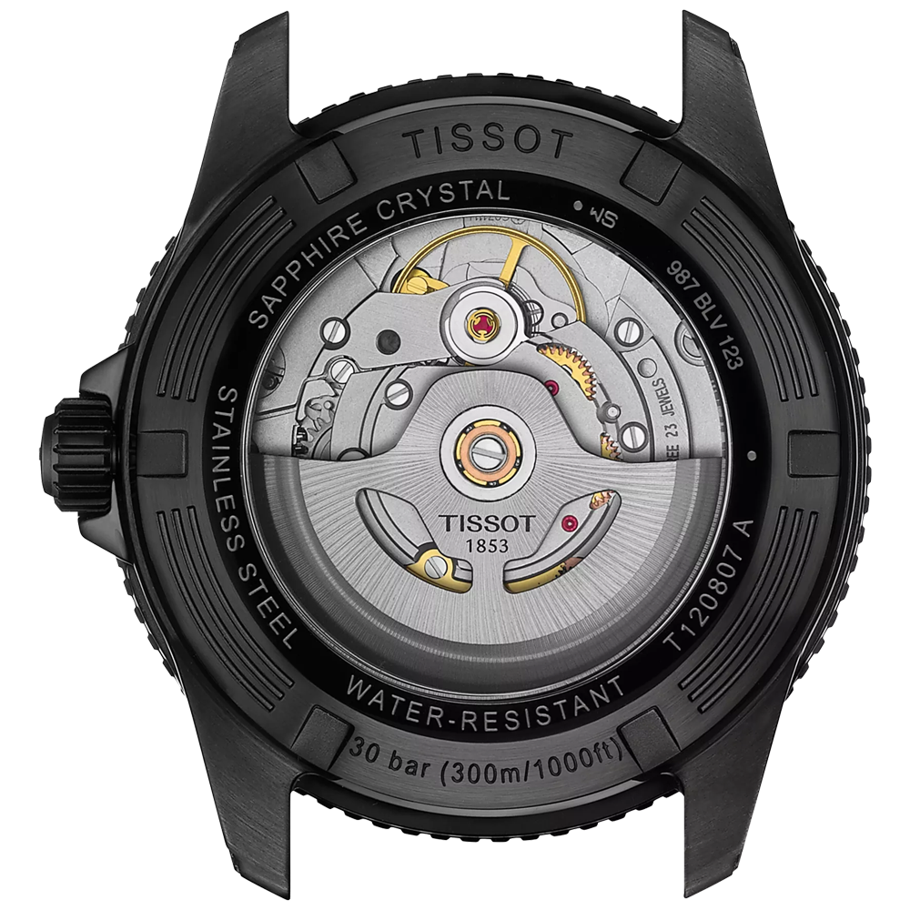 NÁRAMKOVÉ HODINKY TISSOT T120.807.33.051.00