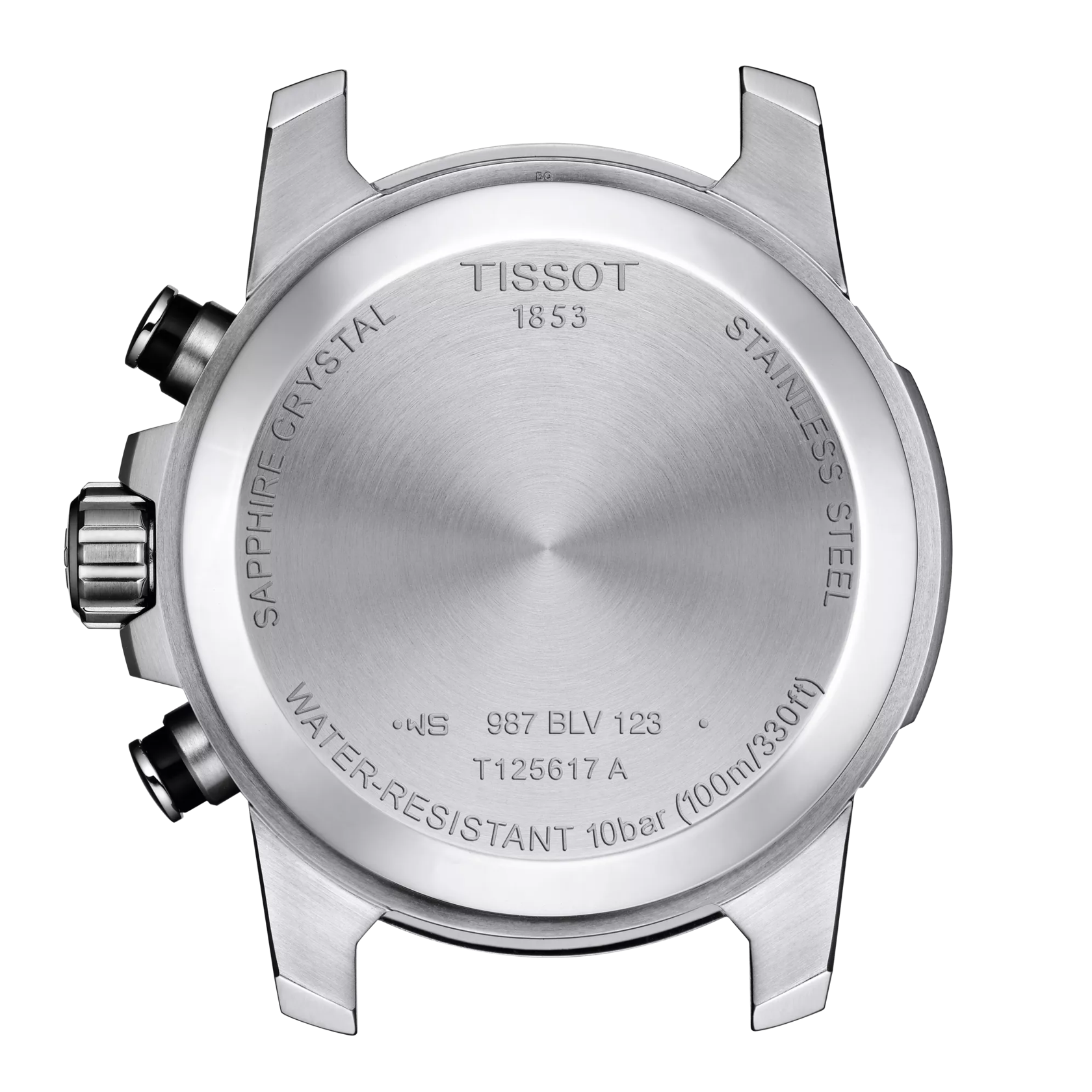 NÁRAMKOVÉ HODINKY TISSOT T125.617.17.051.03