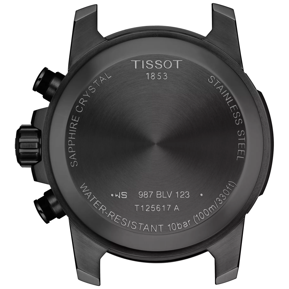 NÁRAMKOVÉ HODINKY TISSOT T125.617.33.051.00